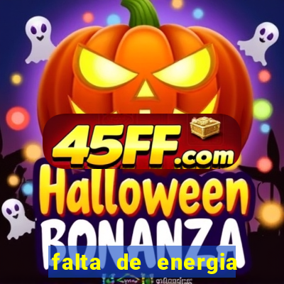 falta de energia em messejana hoje